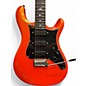 Used PRS SE NF3 Metallic Orange Solid Body Electric Guitar