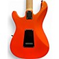 Used PRS SE NF3 Metallic Orange Solid Body Electric Guitar