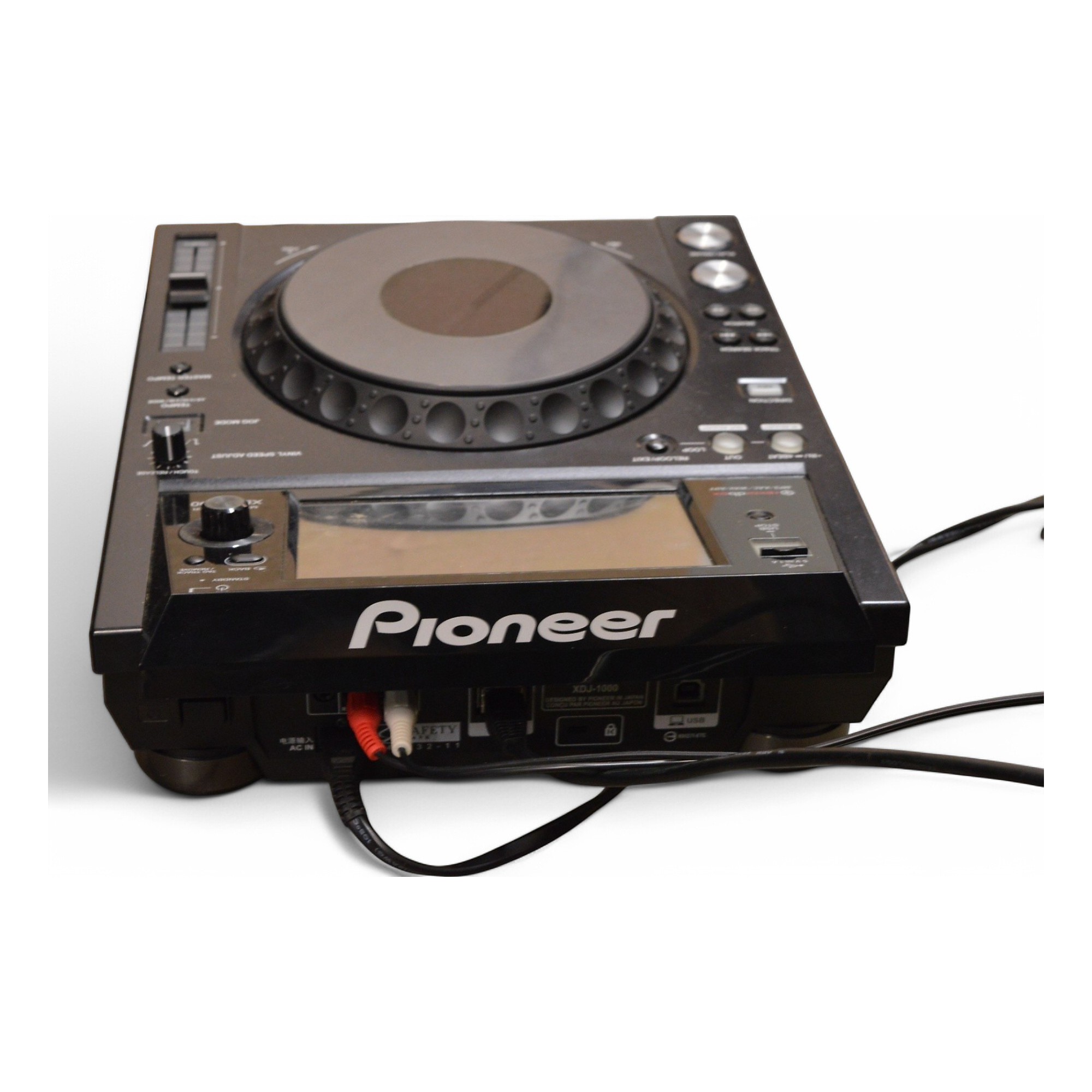 Used Pioneer DJ Used Pioneer DJ XDJ1000 DJ Controller Used Pioneer DJ Used Pioneer DJ XDJ1000 DJ Controller