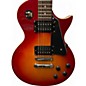 Used Jay Turser Single Cut 2 Color Sunburst Solid Body Electric Guitar