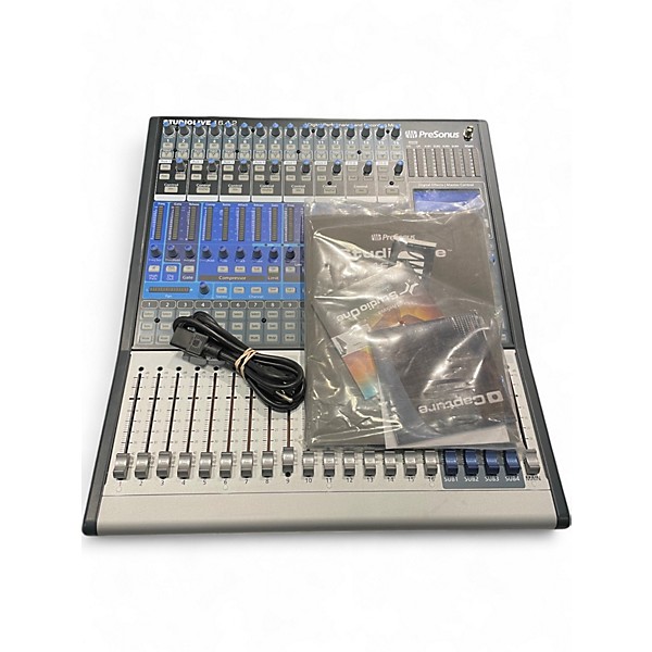 Used PreSonus Studio Live 16.4.2 Digital Mixer,New Products : American Fashion Style Bags On Sale