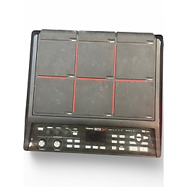 Used Roland SPDSX Sampling Drum MIDI Controller