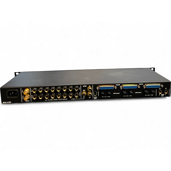 Used MOTU 2408 MKII Audio Interface