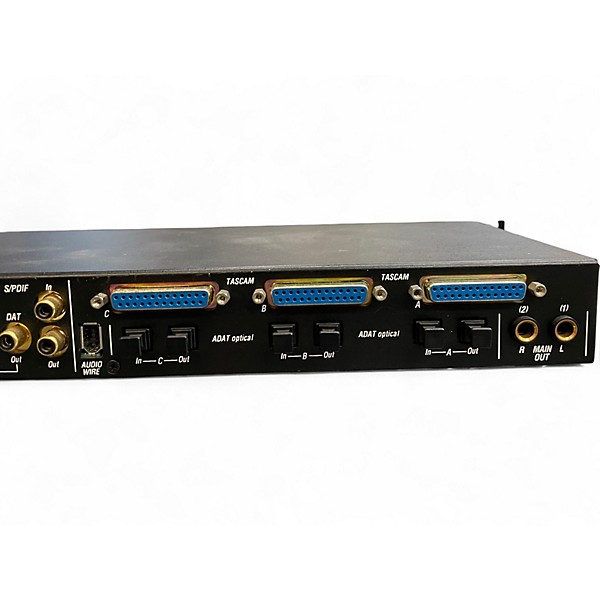 Used MOTU 2408 MKII Audio Interface