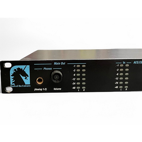 Used MOTU 1224 Audio Interface