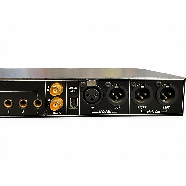 Used MOTU 1224 Audio Interface