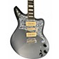 Used D'Angelico BOB WEIR PREMIER BLUE MATTE Solid Body Electric Guitar