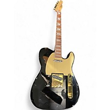Squier Contemporary Telecaster Gold 美品 Pre-Owned Squier Contemporary Telecaster RH, Roasted Maple