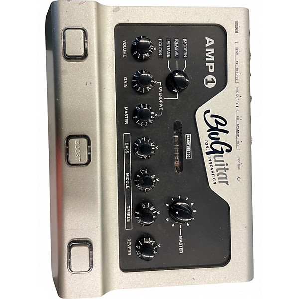 Used BluGuitar AMP1 Tube Guitar Amp Head
