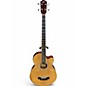 Used Oscar Schmidt OB100N-A Natural Acoustic Bass Guitar thumbnail