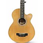 Used Oscar Schmidt OB100N-A Natural Acoustic Bass Guitar
