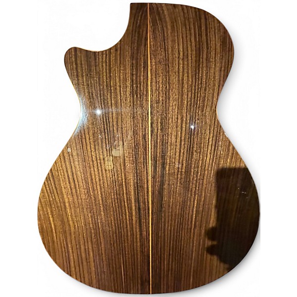 Used Taylor 712ce 12-Fret Natural Acoustic Electric Guitar