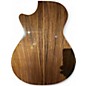 Used Taylor 712ce 12-Fret Natural Acoustic Electric Guitar