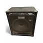 Used Fender Rumble 100 1x15 100W Bass Combo Amp thumbnail