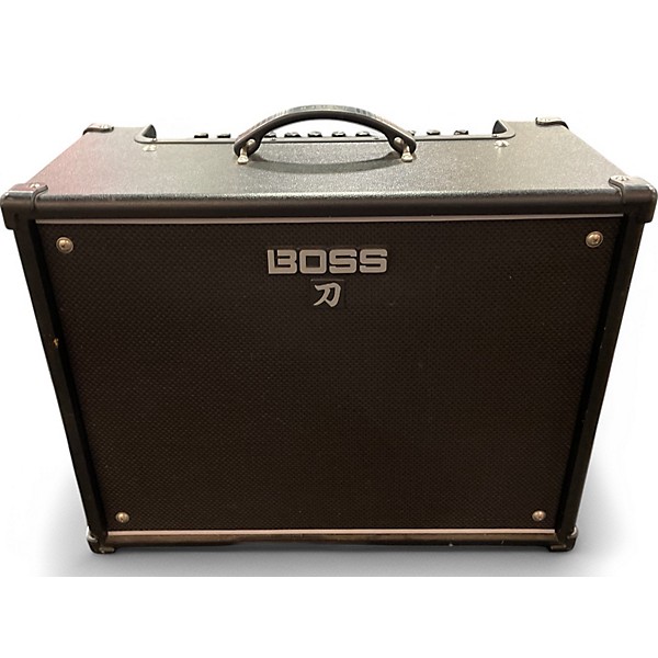 Used Boss  KTN Guitar Combo Amp