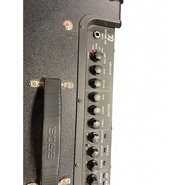 Used Boss  KTN Guitar Combo Amp