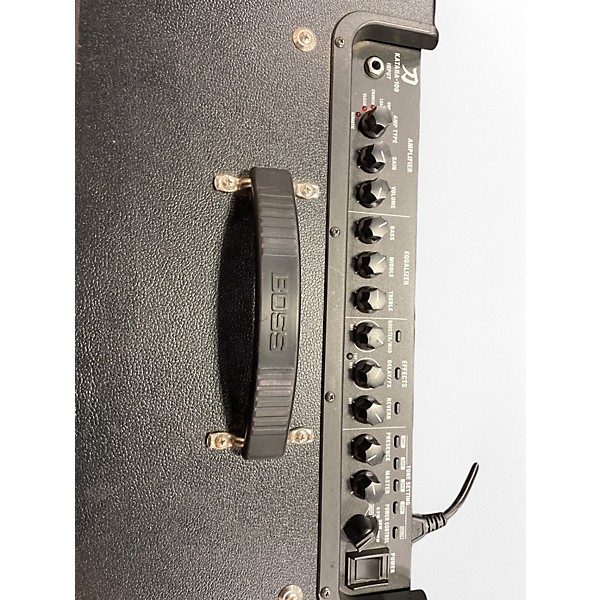 Used Boss  KTN Guitar Combo Amp