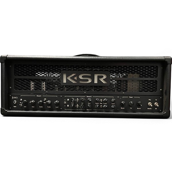Used Ksr Juno 50w Tube Guitar Amp Head