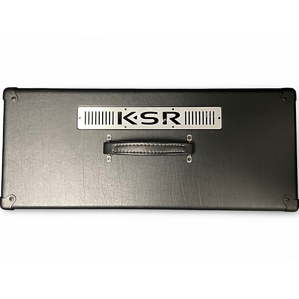Used Ksr Juno 50w Tube Guitar Amp Head