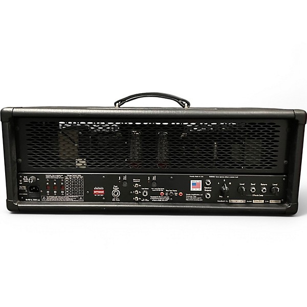 Used Ksr Juno 50w Tube Guitar Amp Head