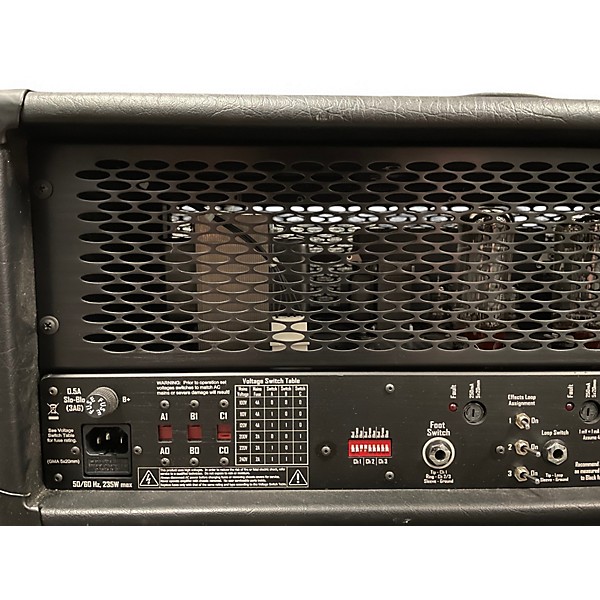 Used Ksr Juno 50w Tube Guitar Amp Head