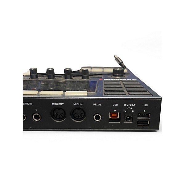 Used Native Instruments Maschine+ MIDI Controller