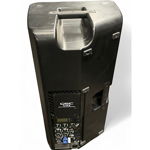 Used QSC K12 Powered Speaker
