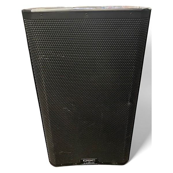 Used QSC K12 Powered Speaker
