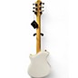 Used 2017 Relish Guitars MARY White Hollow Body Electric Guitar