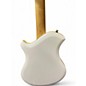 Used 2017 Relish Guitars MARY White Hollow Body Electric Guitar