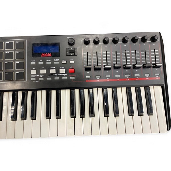 Used Akai Professional MPK249 49 Key MIDI Controller