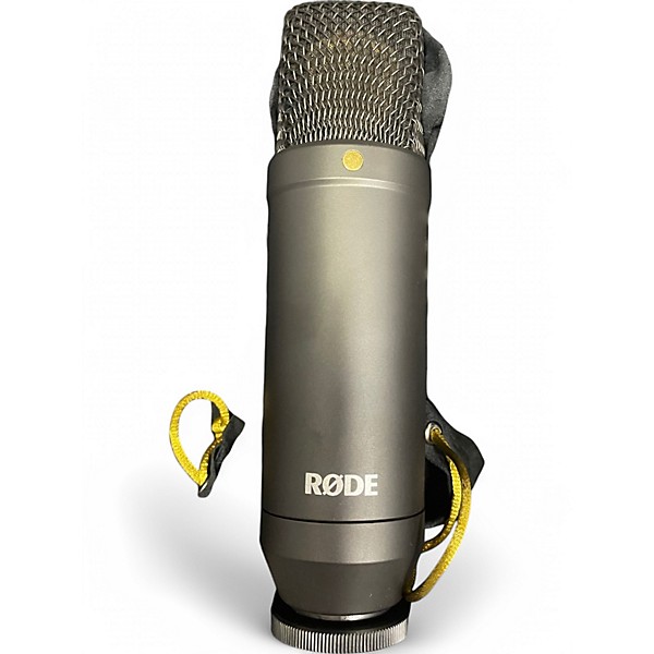 Used RODE NT1 Condenser Microphone