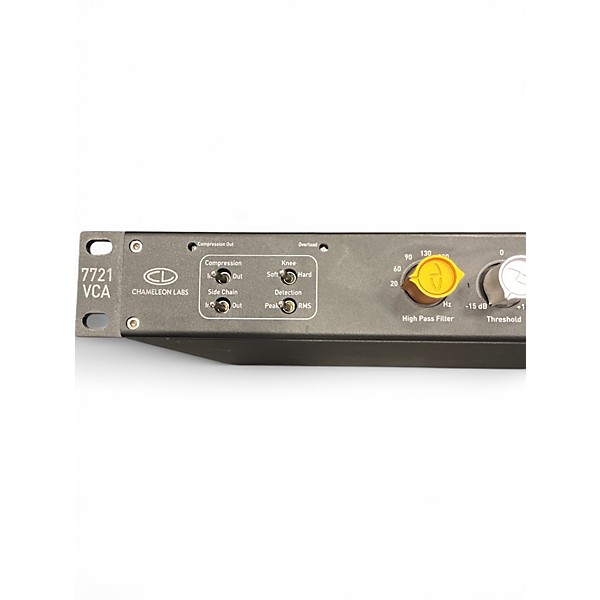 Used Chameleon Labs 7721 Compressor