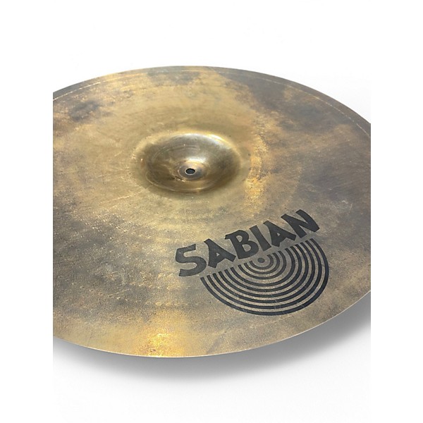 Used SABIAN 20in AAX V-Ride Brilliant Cymbal