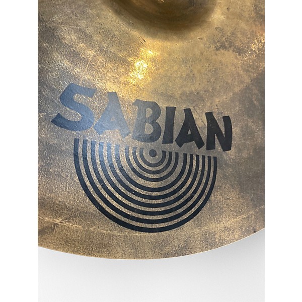 Used SABIAN 20in AAX V-Ride Brilliant Cymbal