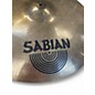 Used SABIAN 20in AAX V-Ride Brilliant Cymbal