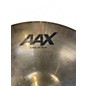 Used SABIAN 20in AAX V-Ride Brilliant Cymbal