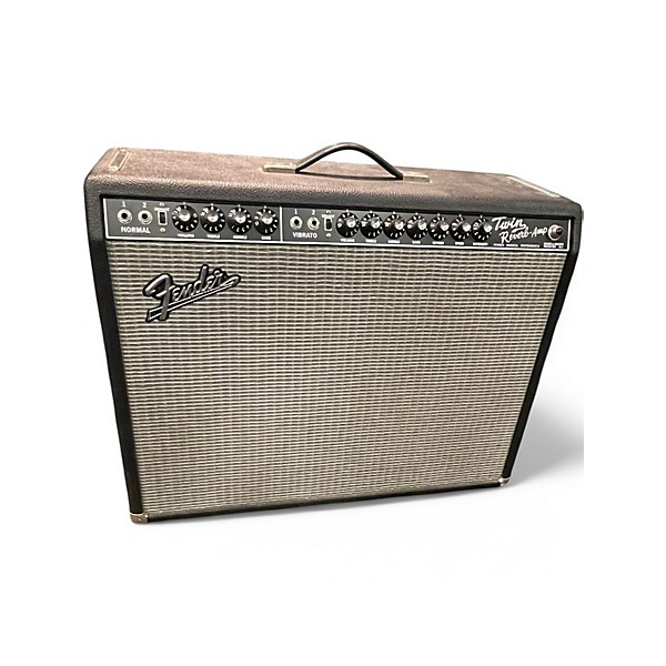 Used Fender 1965 Reissue Twin Reverb 85W 2x12 Tube Guitar Combo Amp,Specials : American Fashion Style Bags On Sale