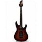 Used Ibanez S6570SK Desert Burst Solid Body Electric Guitar thumbnail