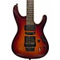 Used Ibanez S6570SK Desert Burst Solid Body Electric Guitar