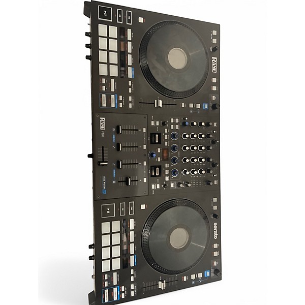 Used RANE FOUR DJ Mixer