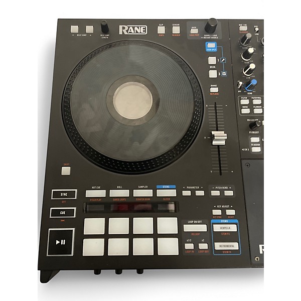 Used RANE FOUR DJ Mixer