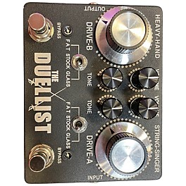 Used Kingtone THE DUELLIST Effect Pedal