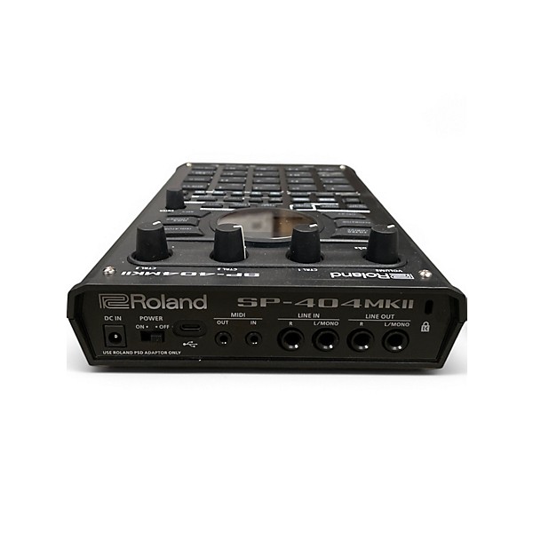 Used Roland SP-404 MKII Production Controller