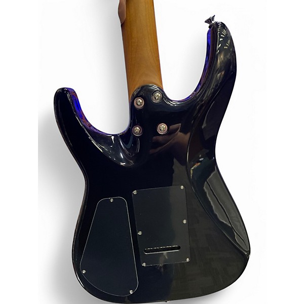 Used Charvel DKA22 Black Solid Body Electric Guitar