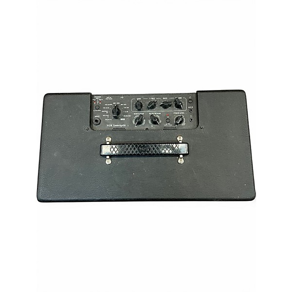 Used VOX Cambridge50 50W Guitar Combo Amp