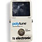 Used TC Electronic Polytune Tuner Pedal thumbnail