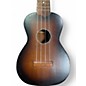 Used 1960s Silvertone Ukulele 2 Tone Sunburst Ukulele
