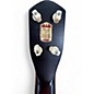 Used 1960s Silvertone Ukulele 2 Tone Sunburst Ukulele