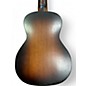Used 1960s Silvertone Ukulele 2 Tone Sunburst Ukulele